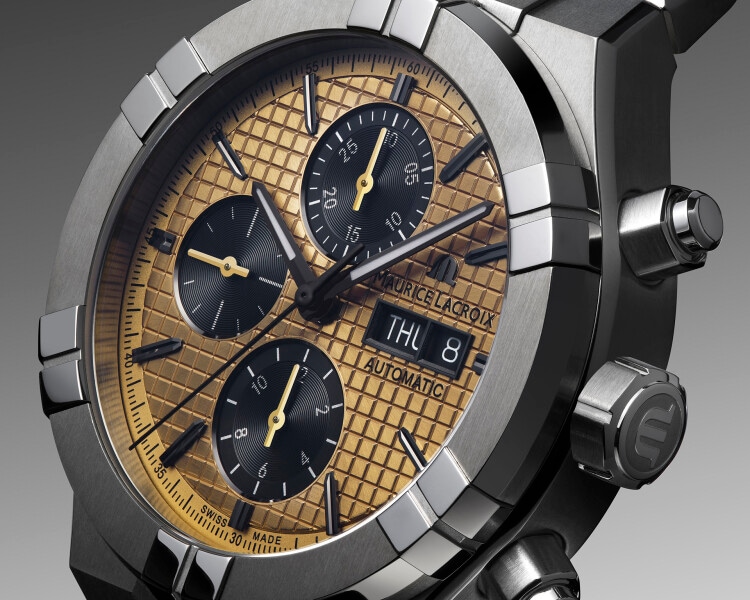 Maurice Lacroix Aikon Automatic Chronograph