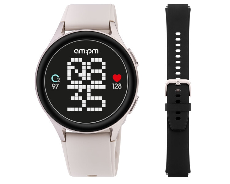 AM:PM Smartwatch