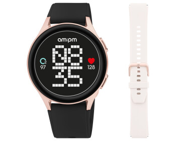 AM:PM Smartwatch