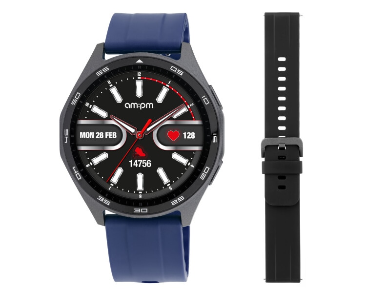 AM:PM Smartwatch