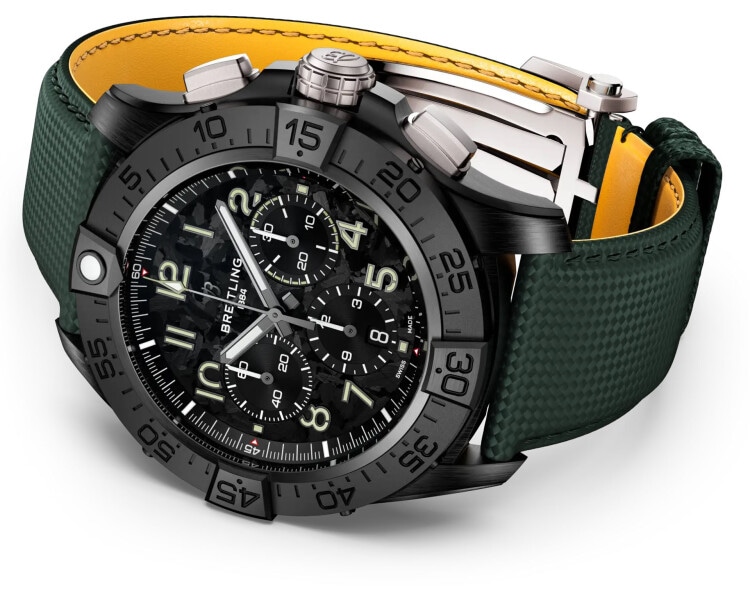 Breitling Super Avenger B01 Chronograph 46 Night Mission