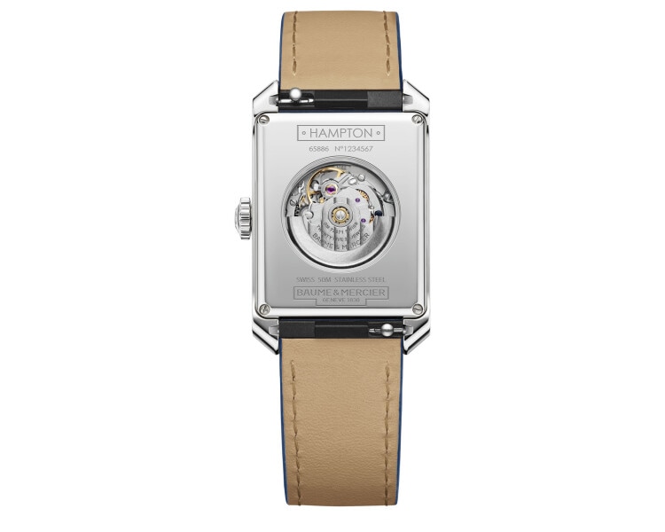 Baume & Mercier Hampton