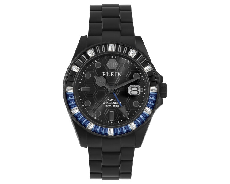 Philipp Plein Gmt-I Challenger Baguettes