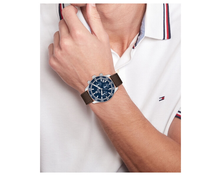 Tommy Hilfiger TH85 Chrono