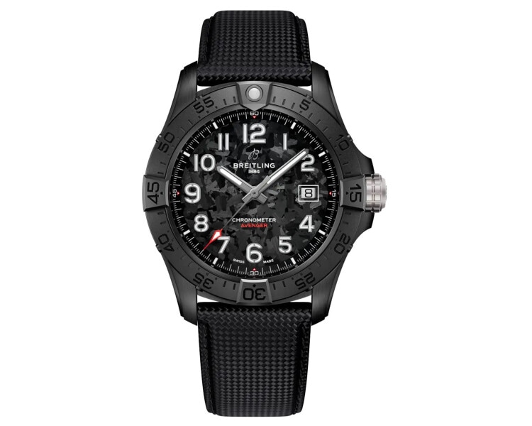 Breitling Avenger Automatic 42 Night Mission