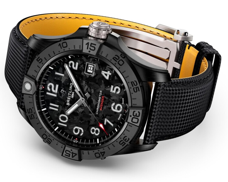 Breitling Avenger Automatic 42 Night Mission