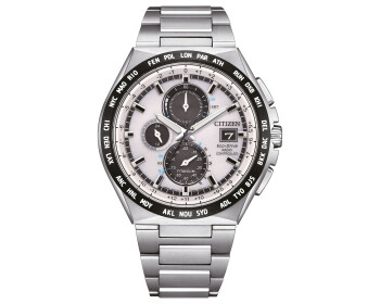 Citizen Radio Controlled Super Titanium