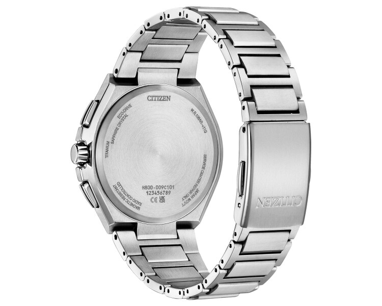 Citizen Radio Controlled Super Titanium