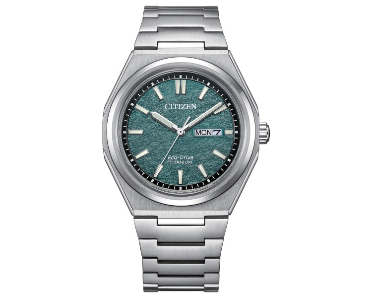 Citizen Super Titanium