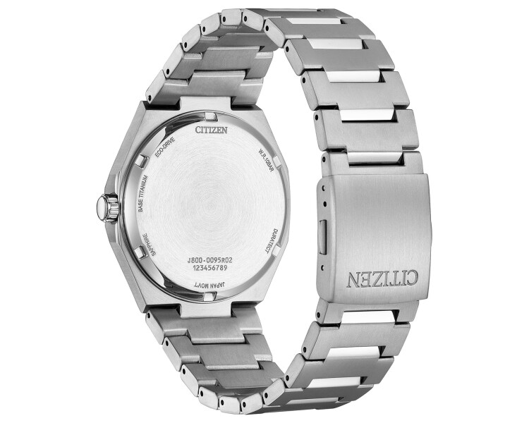 Citizen Super Titanium