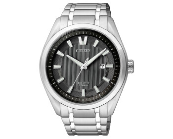 Citizen Super Titanium