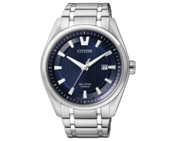 Citizen Super Titanium