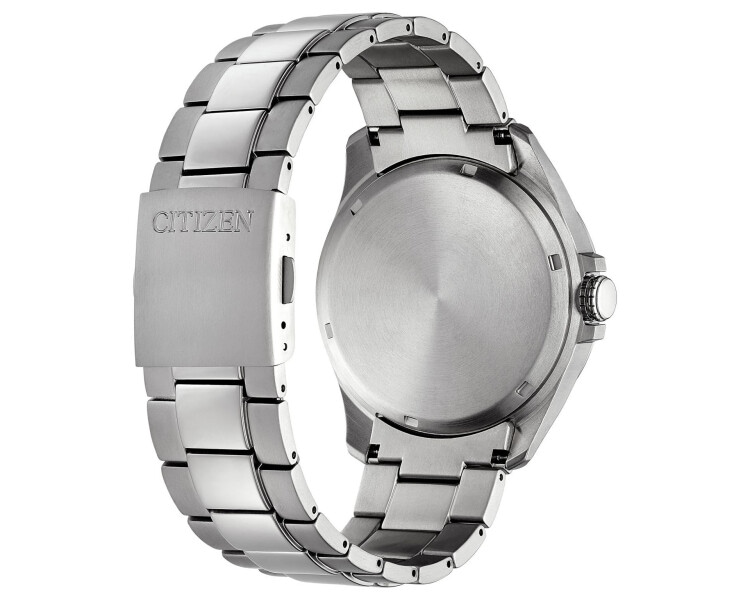 Citizen Super Titanium