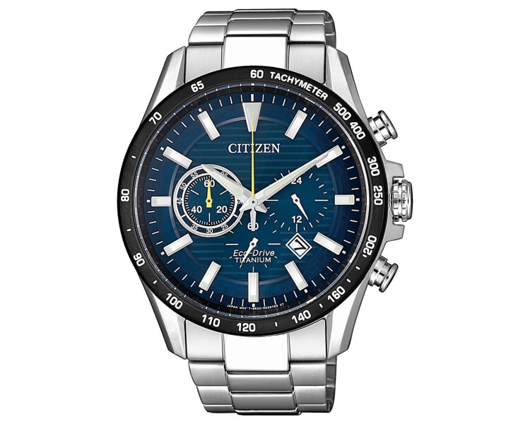 Citizen Super Titanium