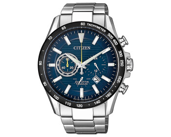 Citizen Super Titanium