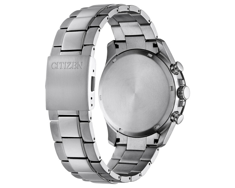 Citizen Super Titanium