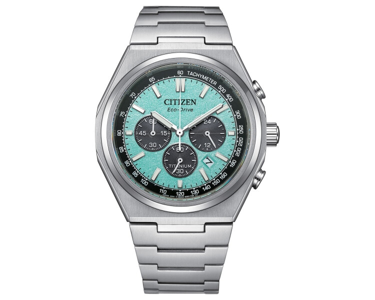 Citizen Super Titanium Chronograph