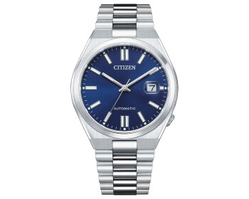 Citizen Tsuyosa Sapphire Mechanical