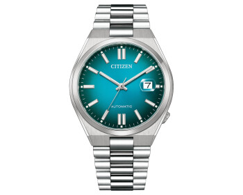 Citizen Tsuyosa Sapphire Mechanical