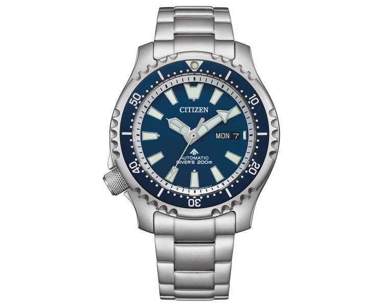 Citizen Promaster Marine Limited Edition