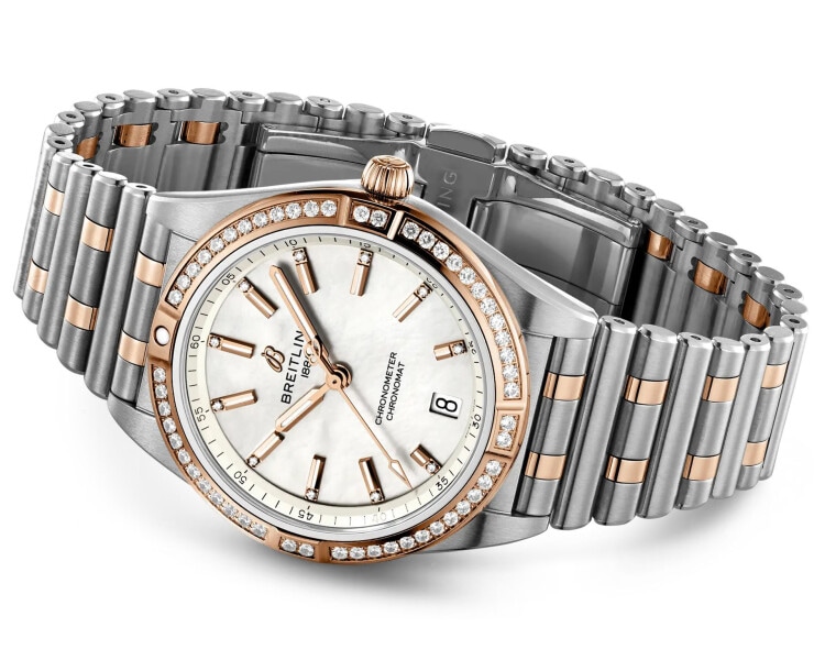 Breitling Chronomat 36