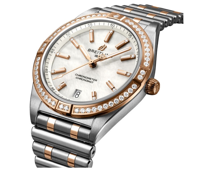 Breitling Chronomat 36