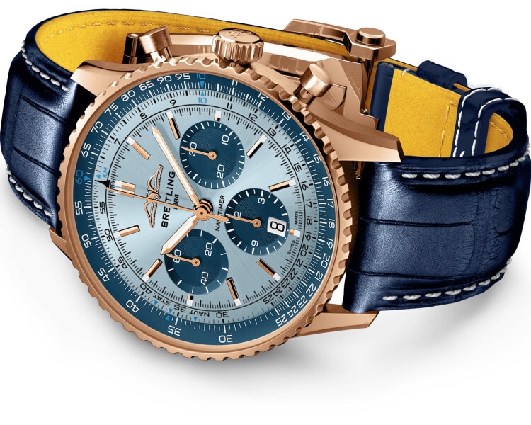 Breitling Navitimer 43 Chronograph