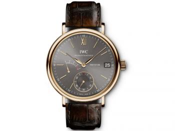 IWC Schaffhausen Portofino Hand Wound 8 Days