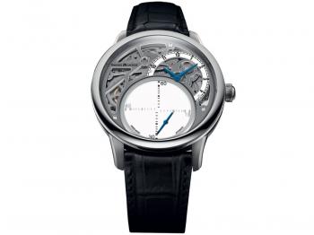 Maurice Lacroix Masterpiece Seconde Mysterieuse Limited Edition