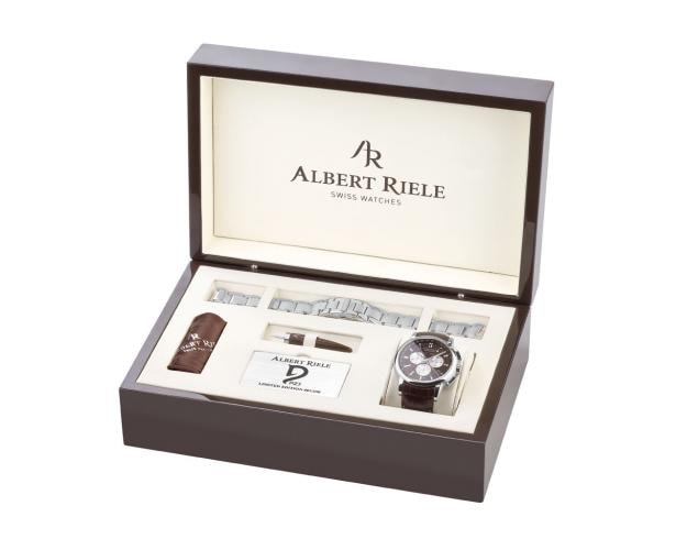 Albert Riele Premiere PZJ Equestrian Limited Edition