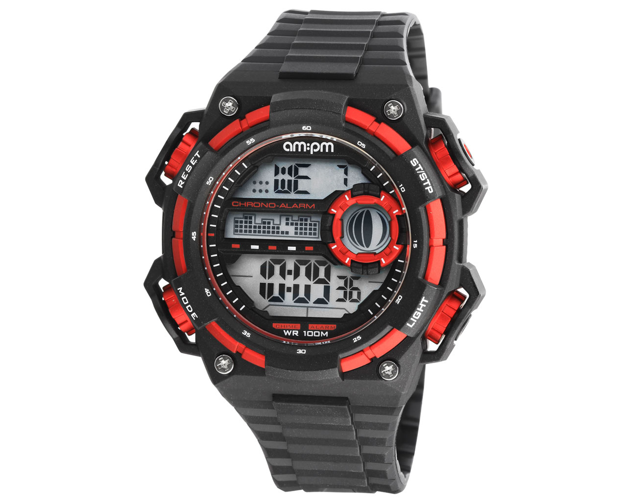 AM PM Digital AM PM Watches Apart