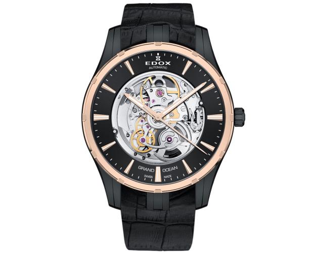 Edox Automatic Phantom of Time