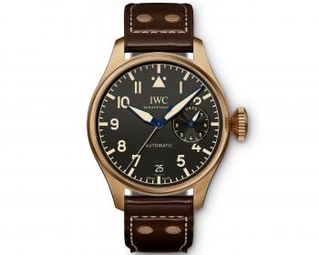 IWC Schaffhausen Big Pilot's Watch Heritage