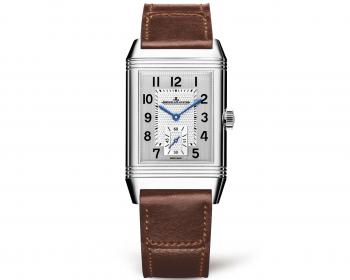 Jaeger-LeCoultre Reverso Classic Large Duoface Small Seconds