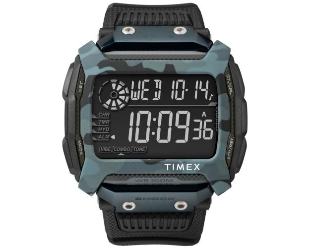 Timex Command Shock