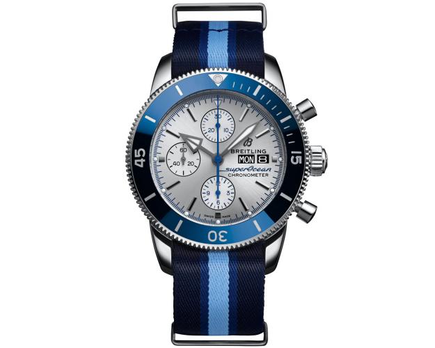 Breitling Superocean Heritage II Chronograph 44 OCEAN CONSERVACY