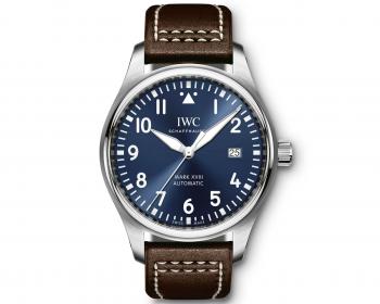 IWC Schaffhausen Pilot's Watch Mark XVIII