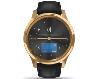 Pellicola Protettiva Opaca Upscreen Per Garmin Vivomove Luxe (42 Mm), Antiriflesso, Anti-impronta, Made In Germany