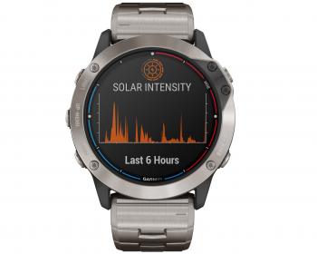 Garmin Quatix® 6x Solar