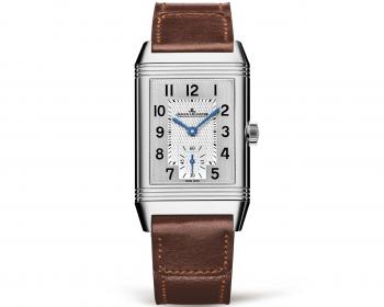 Jaeger-LeCoultre Reverso Classic Duoface Small Second
