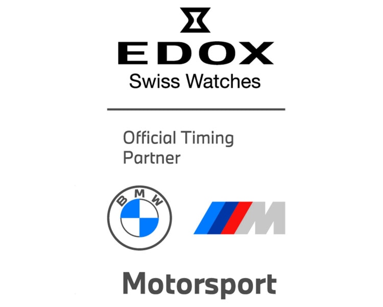 Edox Chronorally Limited Edition BMW M Motorsport