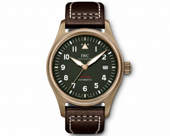 IWC Schaffhausen Pilot's Watch Automatic Spitfire