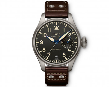 IWC Schaffhausen Big Pilot's Watch Heritage