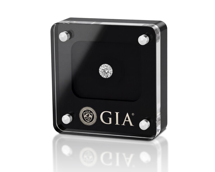 Diament 0.3 ct/D/VS1