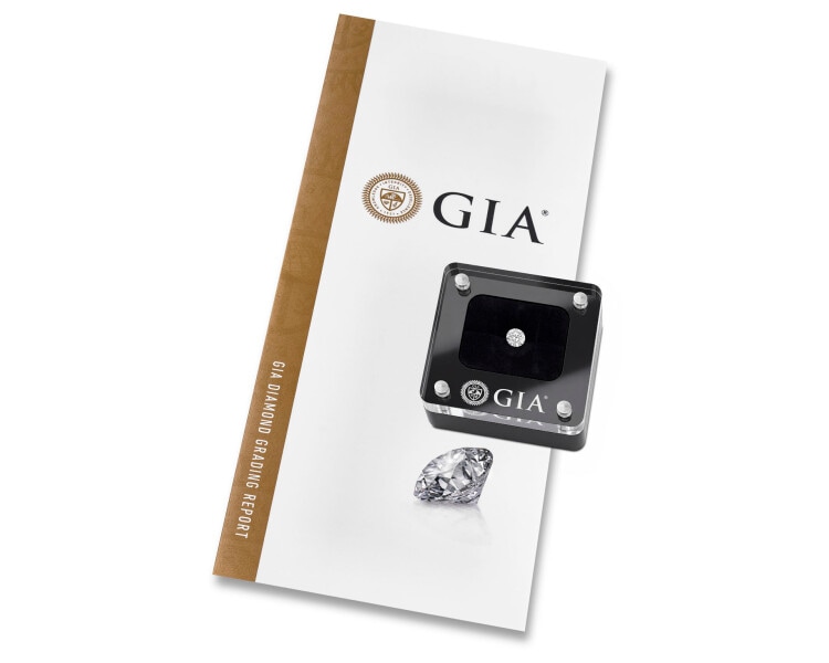 Diament 0.3 ct/D/VS1