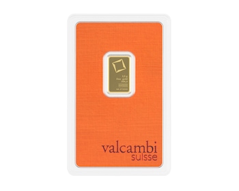 Valcambi Sztabka 2,5g (24h)