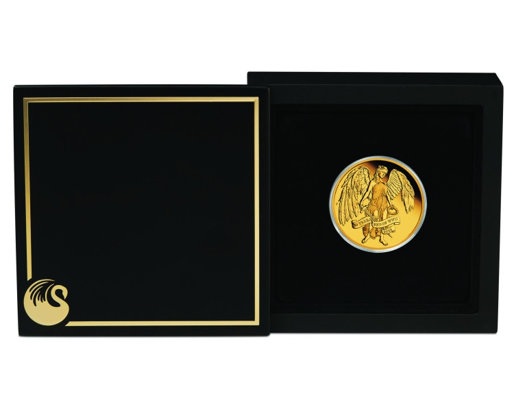 80th Anniversary End Of WWII - Winged Victory 2025 - 1oz - Proof
