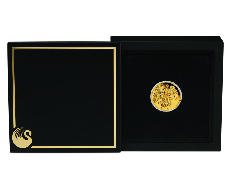 80th Anniversary End Of WWII - Winged Victory 2025 - 1/4oz - Proof