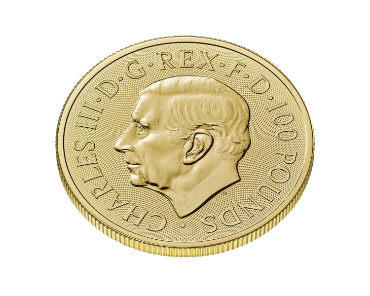 Six Decades of 007 - Bond of the 1990s - 1oz 2025 (24h)