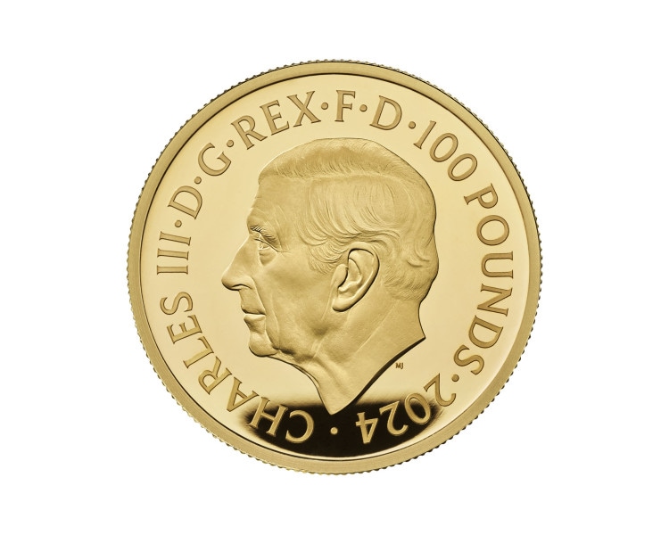 George Michael 2024 1oz - Proof